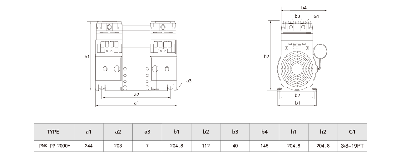 PNK PP 2000H活塞真空泵.png