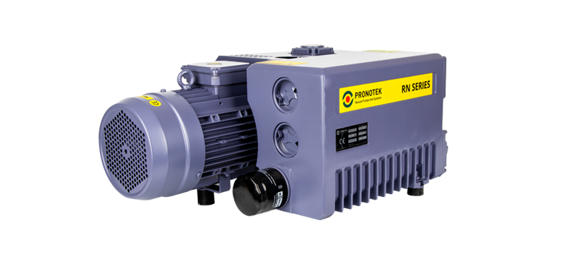 PNK SP Series Single stage rotary vane pump